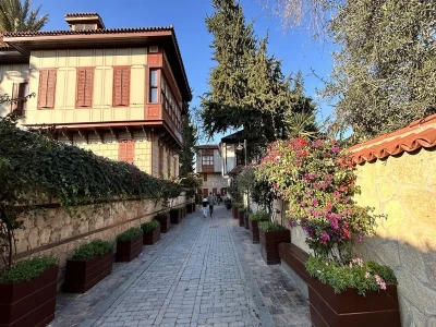 Анталия старый город