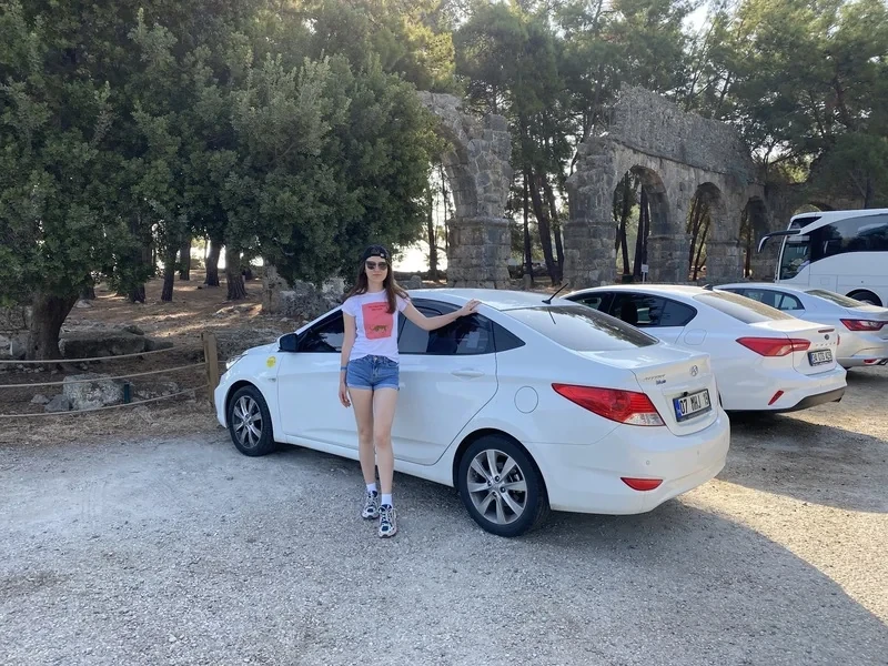 Аренда авто Кемер