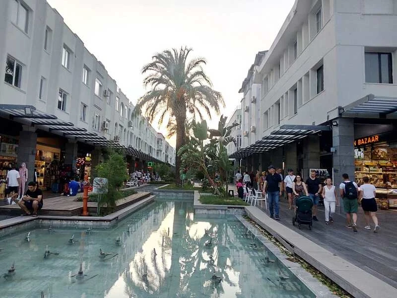 Kemer (Turquie) - localisation, mer, distance aéroport, infos utiles