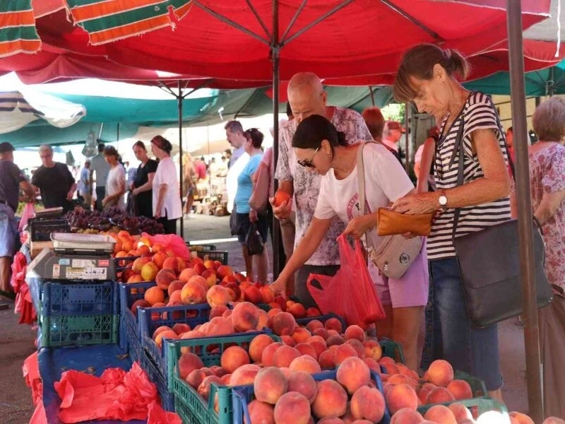 Markt Kemer – Welke dag, adres & openingstijden