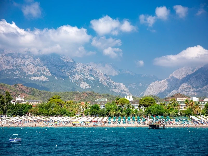 Kemer Zentrum oder Çamyuva? Der ehrliche Vergleich