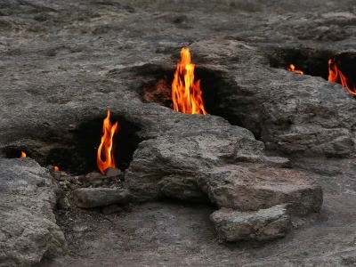 Гора Янарташ как добраться самостоятельно