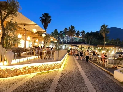Kemer Gece Hayatı ve Gece Yapılacak Aktiviteler