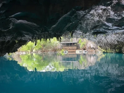 Пещера Алтынбешик