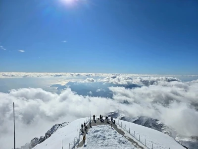 Погода в Кемере зимой