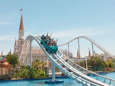 Турецкий Диснейленд