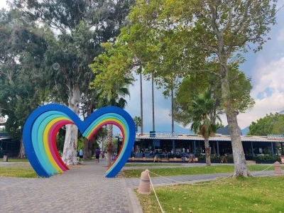 Turkija, Kemeras - turistų atsiliepimai apie atostogas