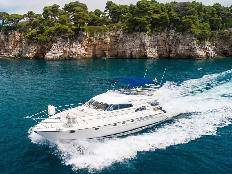 Yacht rental Beldibi