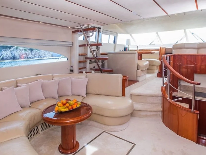 Yacht rental Beldibi