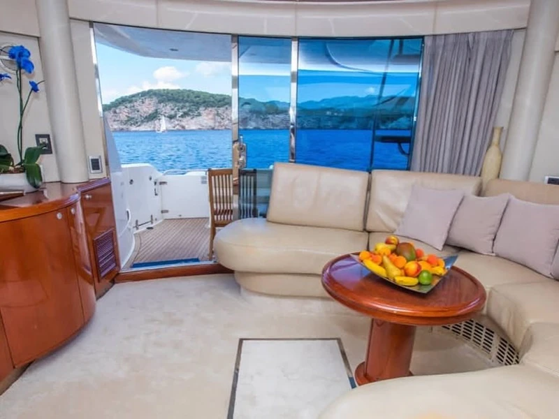 Yacht rental Beldibi