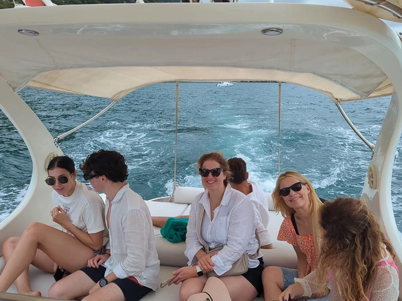 Yacht rental Beldibi