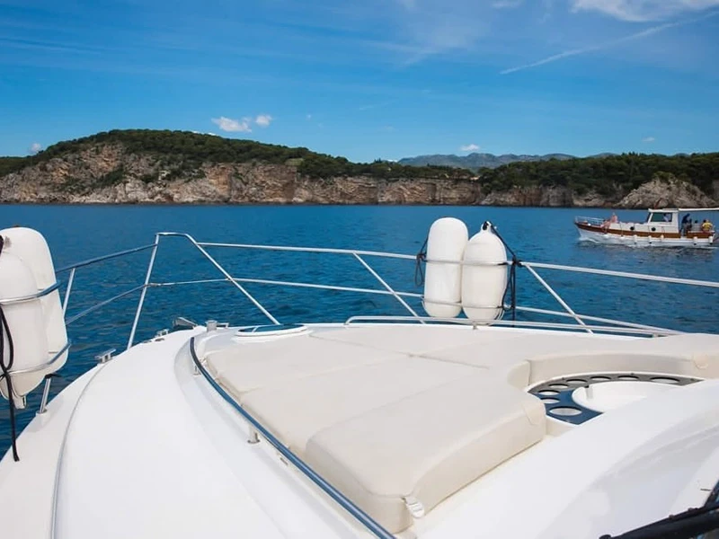 Yacht rental Beldibi