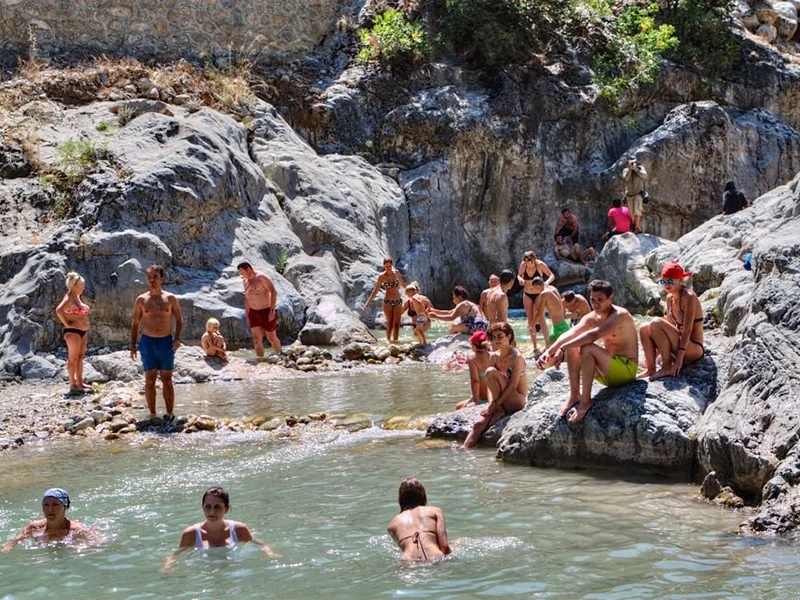 Джип-сафари в Кемере