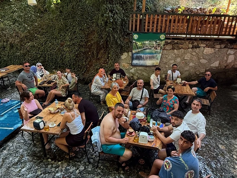 Джип-сафари в Кемере