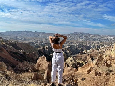 2 days tour from Beldibi to Cappadocia