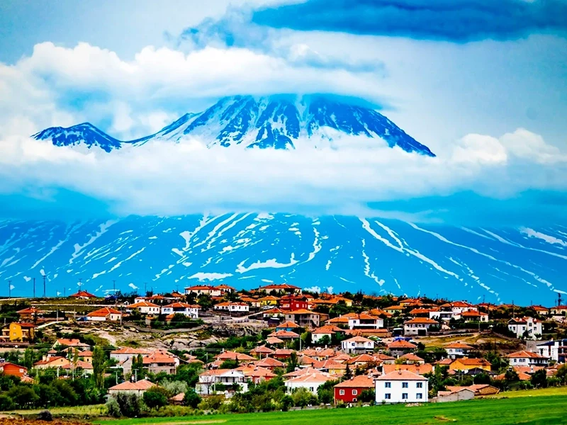2 days tour from Beldibi to Cappadocia