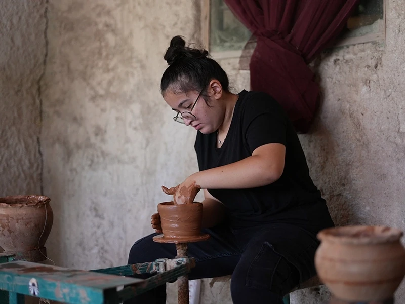 2 days tour from Beldibi to Cappadocia