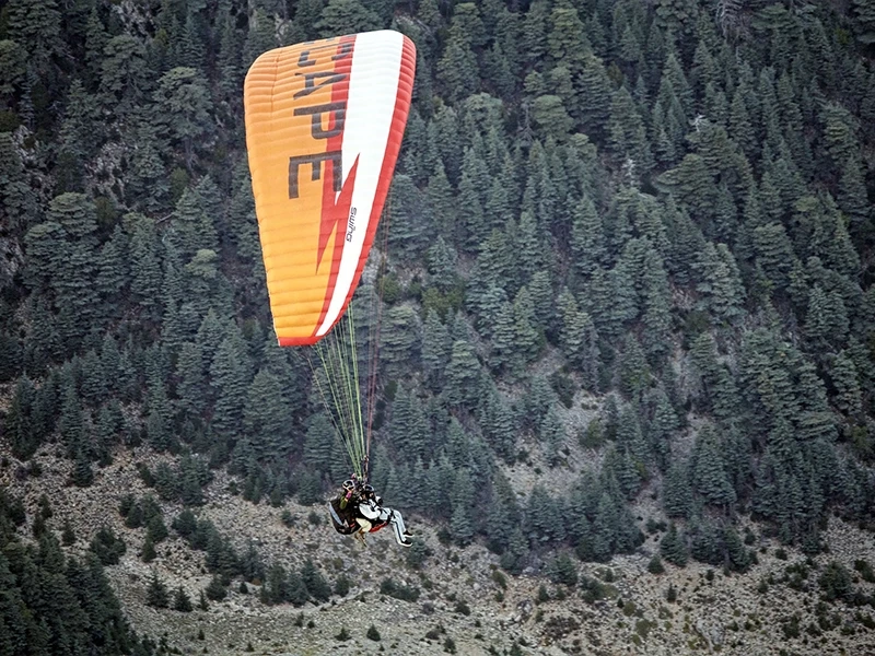 Paragliding Beldibi