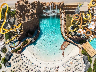 Disneyland Turc Land of Legends de Göynük