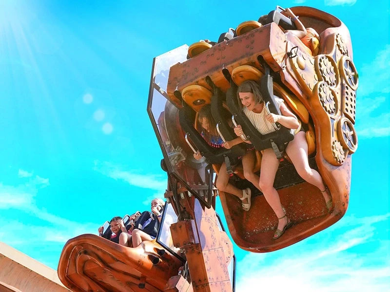 The Land of Legends Beldibi