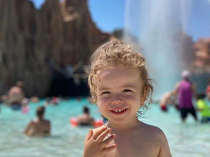 The Land of Legends Beldibi