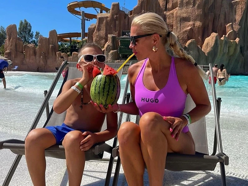 The Land of Legends Beldibi