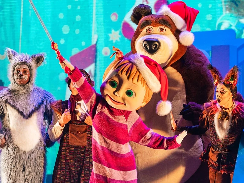 The Land of Legends Beldibi