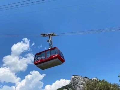 Экскурсия на гору Тахталы из Кириш