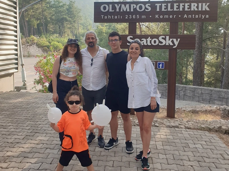 Экскурсия на гору Тахталы из Кемера