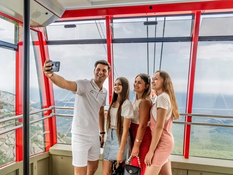 Экскурсия на гору Тахталы из Кемера