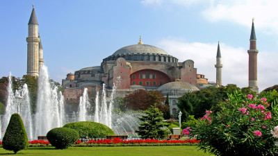 Экскурсия из Кемера в Стамбул