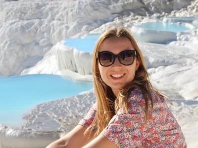Wycieczka fakultatywna z Kiris do Pamukkale