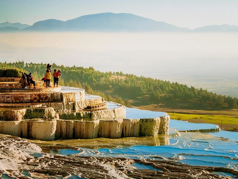 Day trip from Kemer to Beldibi