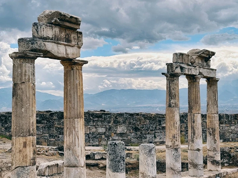 Day trip from Kemer to Beldibi