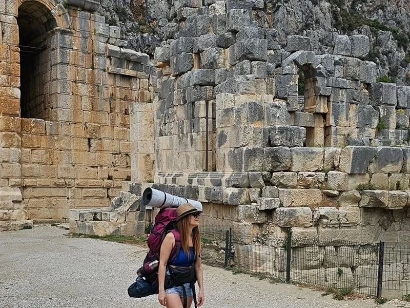 Day tour from Kemer to Demre Myra Kekova