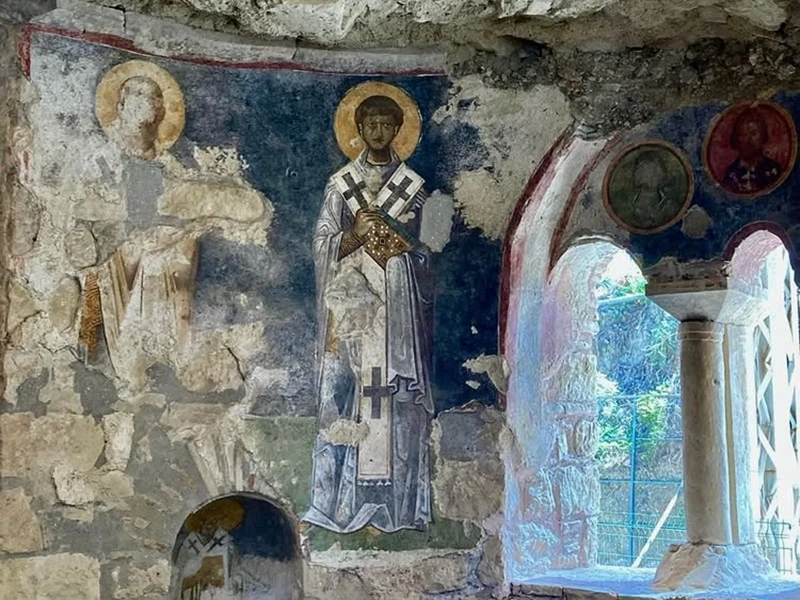 Day tour from Kemer to Demre Myra Kekova