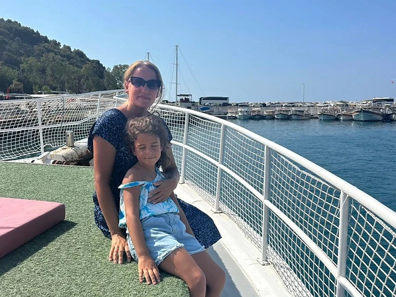 Day tour from Kemer to Demre Myra Kekova