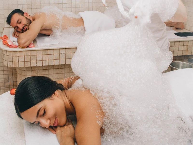 Хамам в Кемере