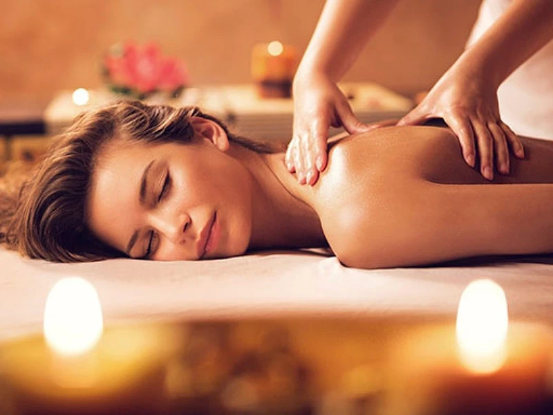 Хамам в Кемере