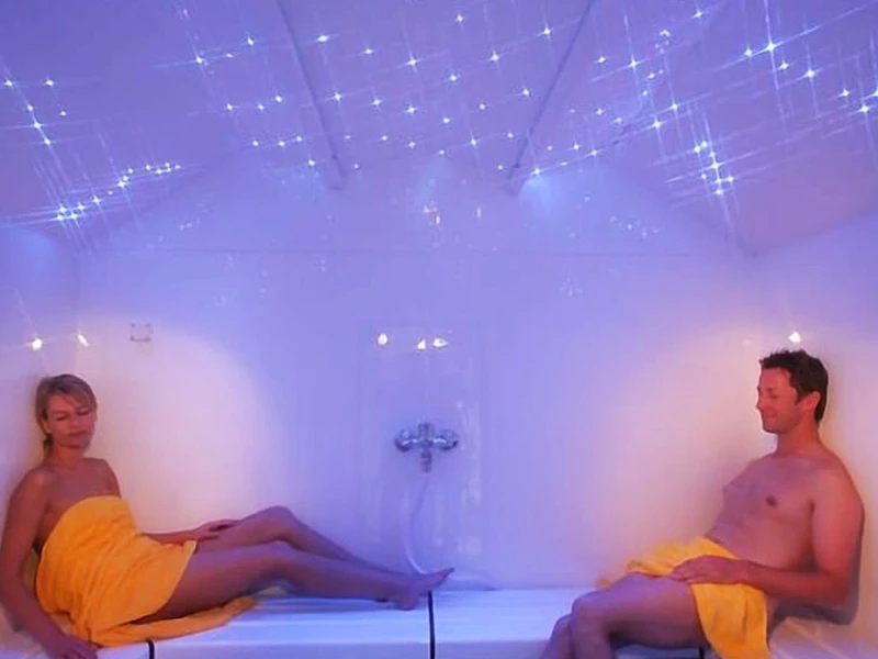 Хамам в Кемере