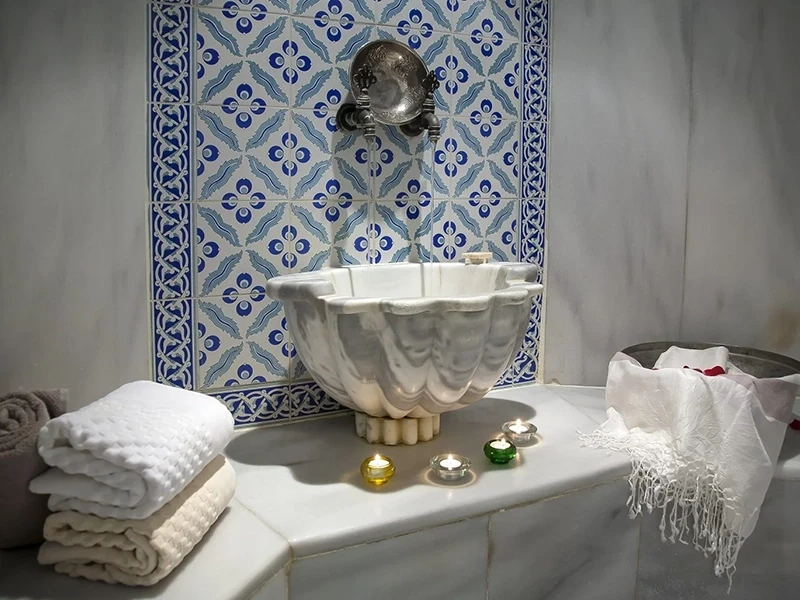 Хамам в Кемере