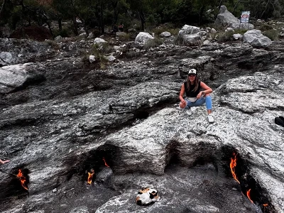 Экскурсия Огни Химеры и Олимпос из Текирова