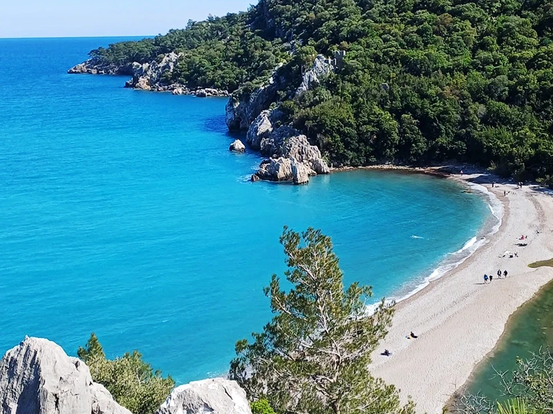 Экскурсия Огни Химеры и Олимпос из Кемера