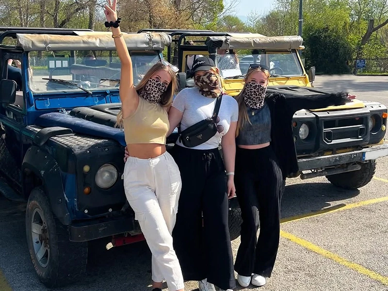 Экскурсия Огни Химеры и Олимпос из Кемера