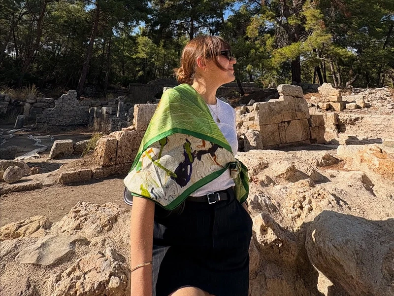 Экскурсия Огни Химеры и Олимпос из Кемера