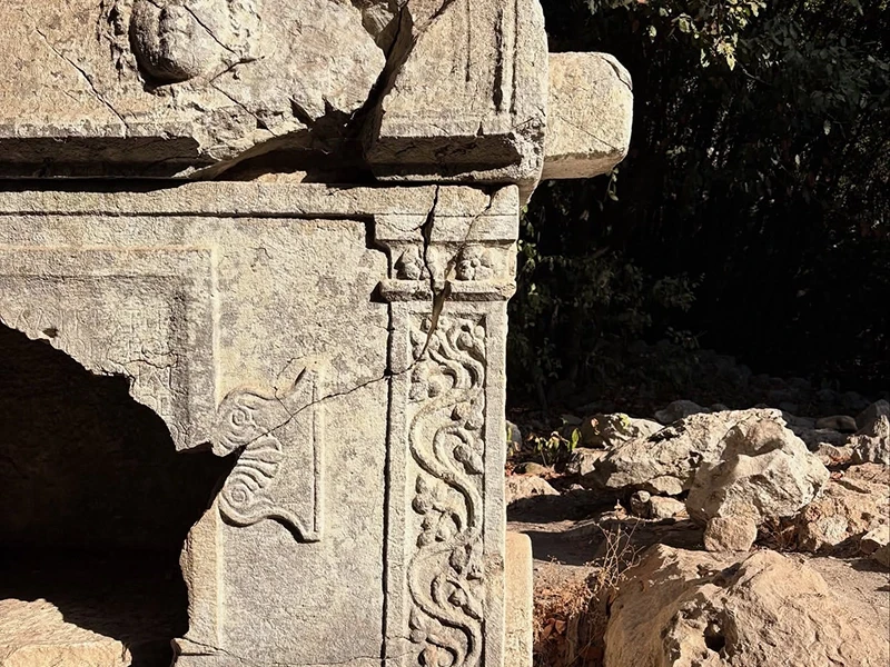 Экскурсия Огни Химеры и Олимпос из Кемера