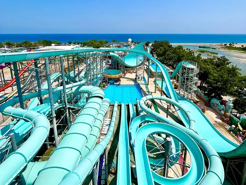 Beldibi water park