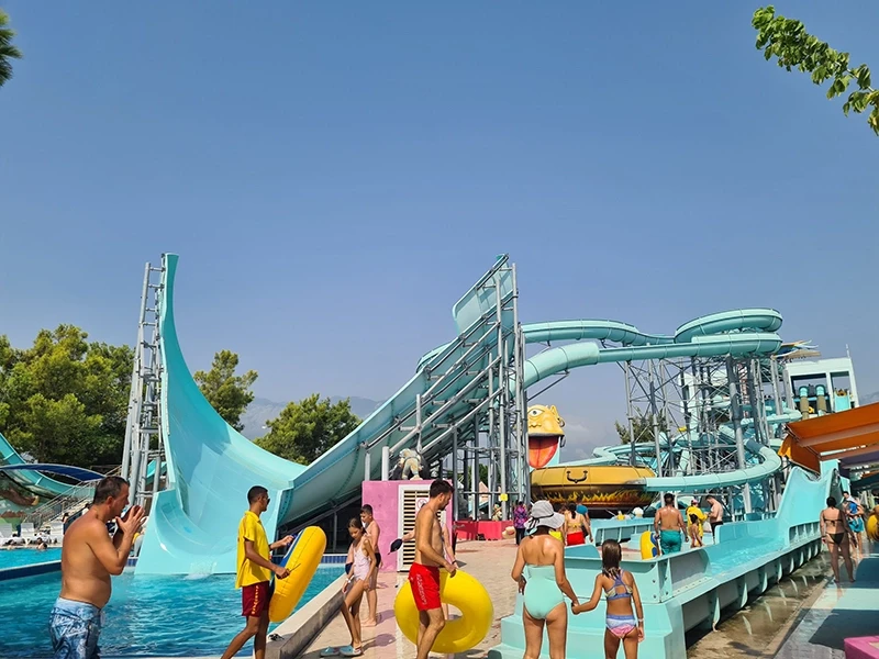 Beldibi water park