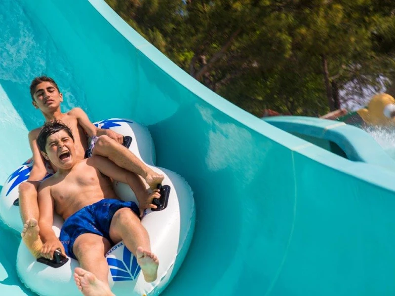 Beldibi water park