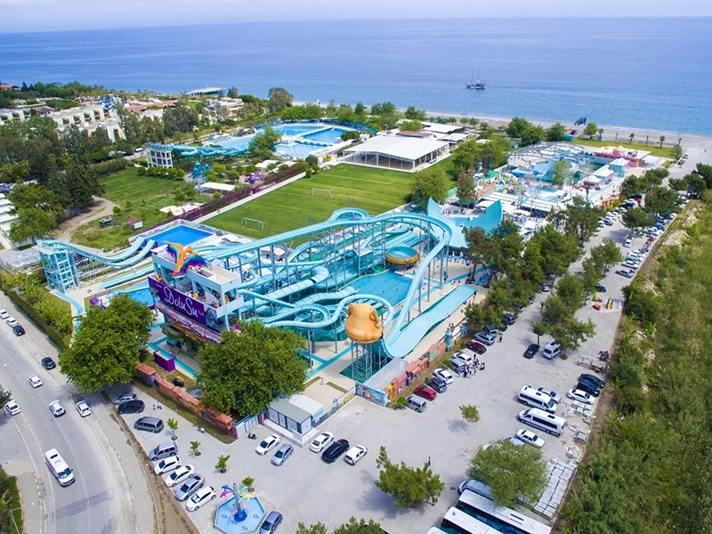 Beldibi water park
